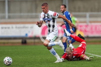 Hartberg vs. Sturm Graz