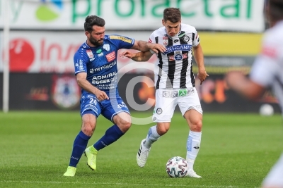 Hartberg vs. Sturm Graz