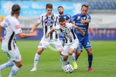 Hartberg vs. Sturm Graz