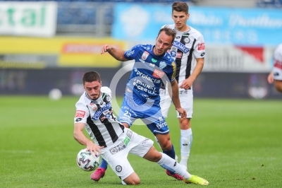 Hartberg vs. Sturm Graz