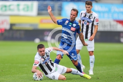 Hartberg vs. Sturm Graz