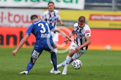 Hartberg vs. Sturm Graz