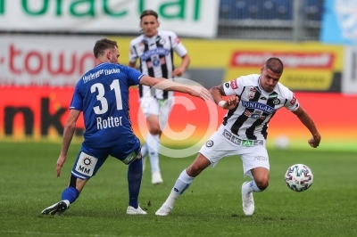 Hartberg vs. Sturm Graz