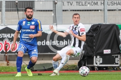 Hartberg vs. Sturm Graz