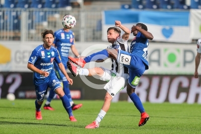 Hartberg vs. Sturm Graz