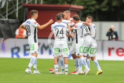 Hartberg vs. Sturm Graz