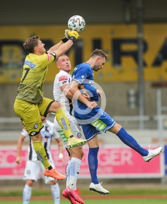 Hartberg vs. Sturm Graz