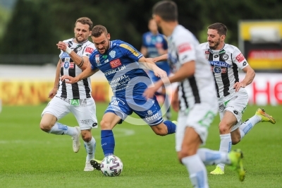 Hartberg vs. Sturm Graz