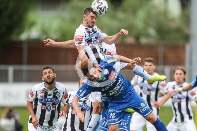 Hartberg vs. Sturm Graz