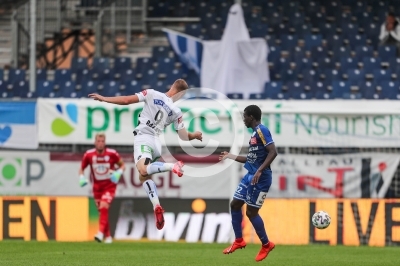 Hartberg vs. Sturm Graz