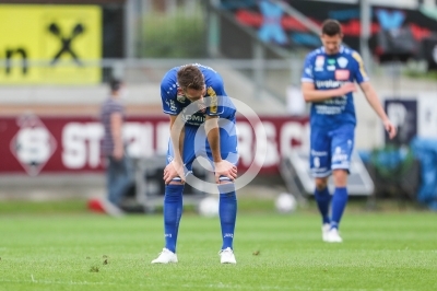 Hartberg vs. Sturm Graz