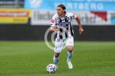 Hartberg vs. Sturm Graz