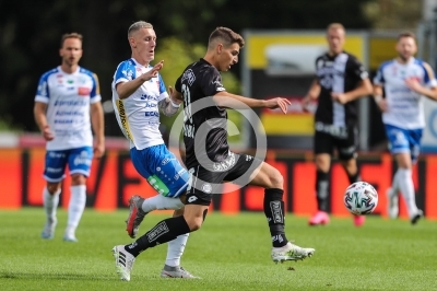 Hartberg vs. Sturm Graz