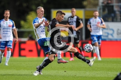 Hartberg vs. Sturm Graz