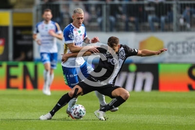 Hartberg vs. Sturm Graz