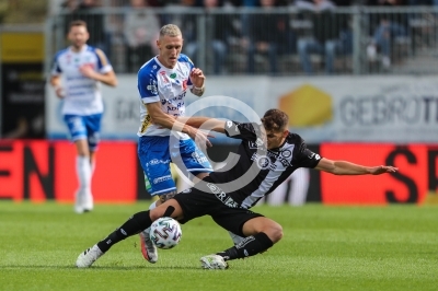 Hartberg vs. Sturm Graz