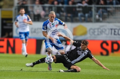 Hartberg vs. Sturm Graz