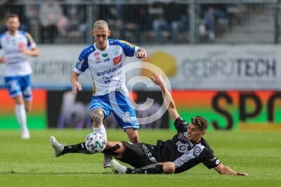 Hartberg vs. Sturm Graz