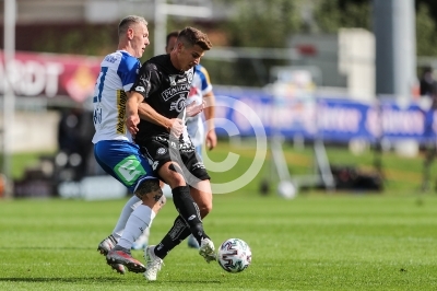 Hartberg vs. Sturm Graz