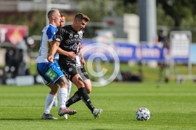 Hartberg vs. Sturm Graz