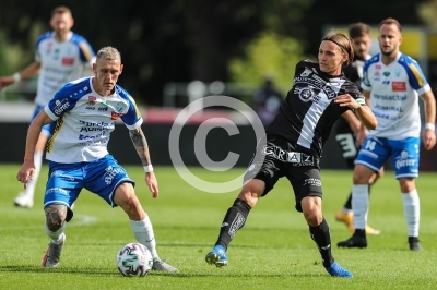 Hartberg vs. Sturm Graz