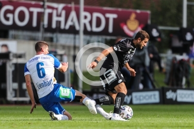 Hartberg vs. Sturm Graz