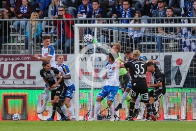 Hartberg vs. Sturm Graz