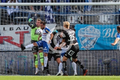 Hartberg vs. Sturm Graz