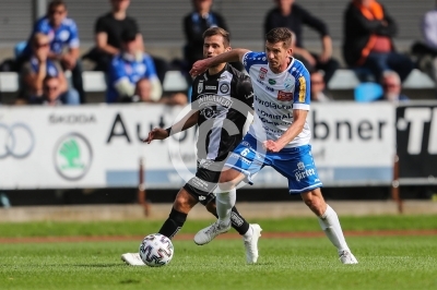 Hartberg vs. Sturm Graz