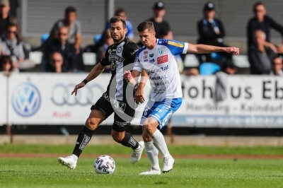 Hartberg vs. Sturm Graz