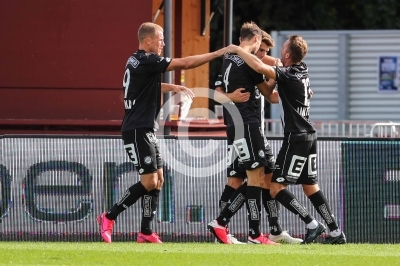 Hartberg vs. Sturm Graz