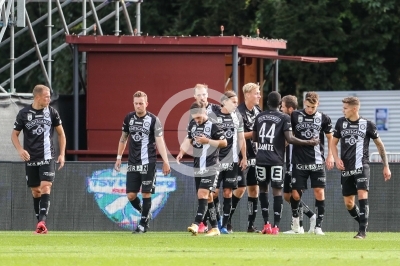 Hartberg vs. Sturm Graz