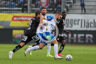 Hartberg vs. Sturm Graz