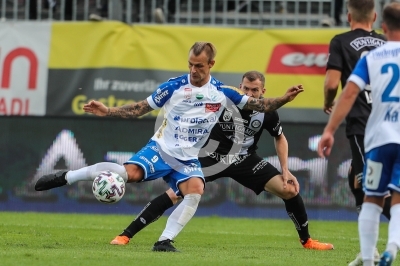 Hartberg vs. Sturm Graz