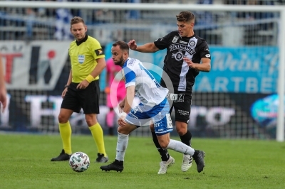 Hartberg vs. Sturm Graz