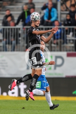 Hartberg vs. Sturm Graz