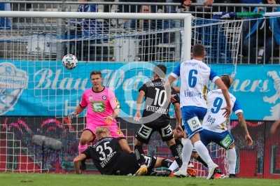 Hartberg vs. Sturm Graz