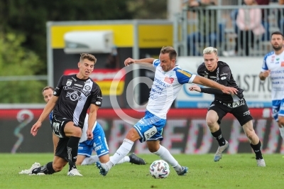 Hartberg vs. Sturm Graz