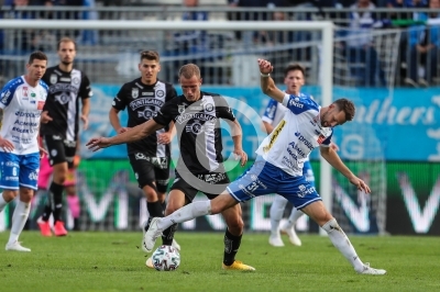 Hartberg vs. Sturm Graz