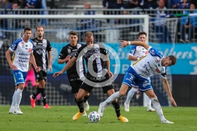 Hartberg vs. Sturm Graz