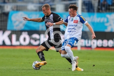 Hartberg vs. Sturm Graz