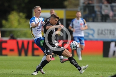 Hartberg vs. Sturm Graz