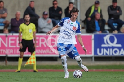 Hartberg vs. Sturm Graz