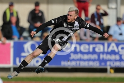 Hartberg vs. Sturm Graz