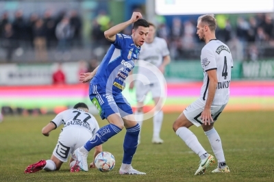 Hartberg vs. Sturm Graz