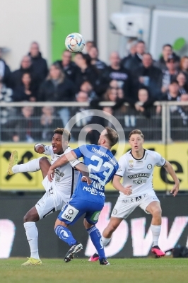 Hartberg vs. Sturm Graz