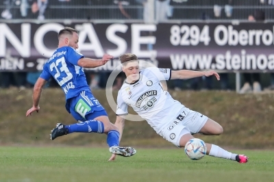 Hartberg vs. Sturm Graz