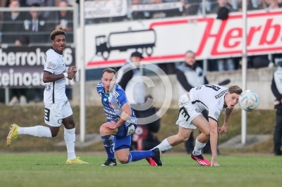 Hartberg vs. Sturm Graz