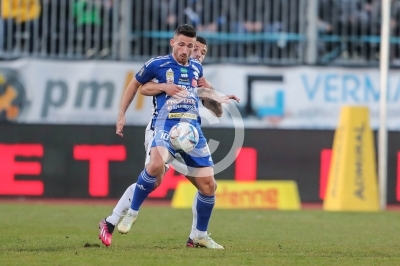 Hartberg vs. Sturm Graz