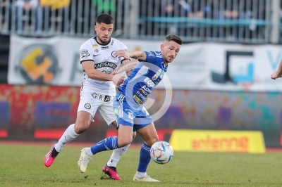 Hartberg vs. Sturm Graz